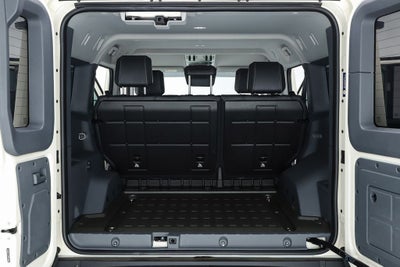 2024 INEOS Grenadier Station Wagon Base
