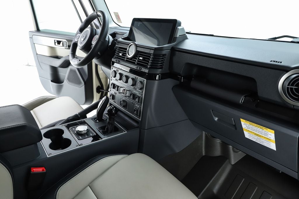 2024 INEOS Grenadier Station Wagon Base