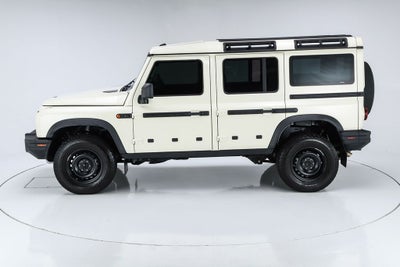 2024 INEOS Grenadier Station Wagon Base