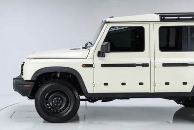 2024 INEOS Grenadier Station Wagon Base