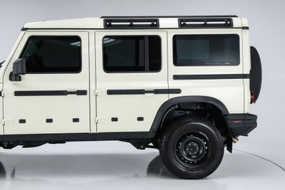 2024 INEOS Grenadier Station Wagon Base