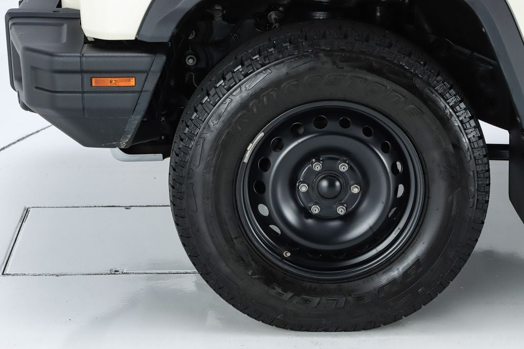 2024 INEOS Grenadier Station Wagon Base
