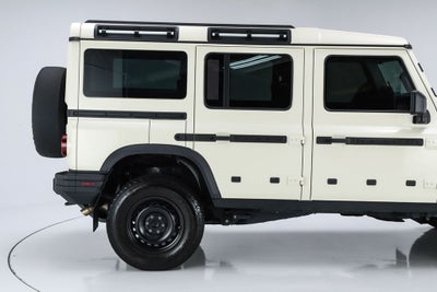 2024 INEOS Grenadier Station Wagon Base