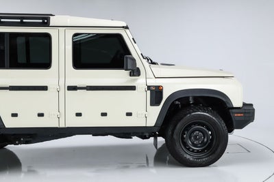 2024 INEOS Grenadier Station Wagon Base