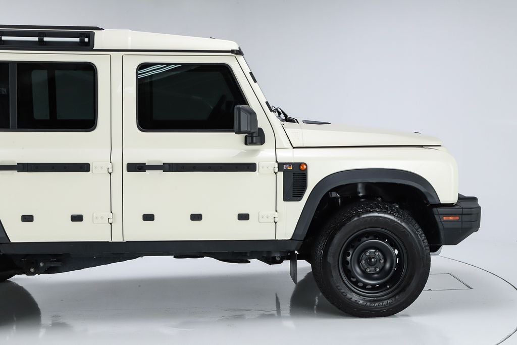 2024 INEOS Grenadier Station Wagon Base