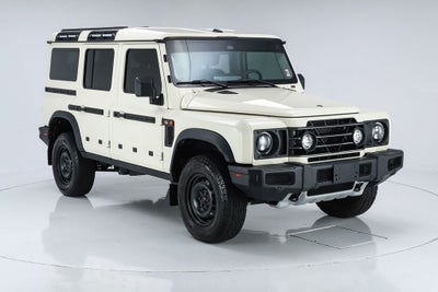2024 INEOS Grenadier Station Wagon Base