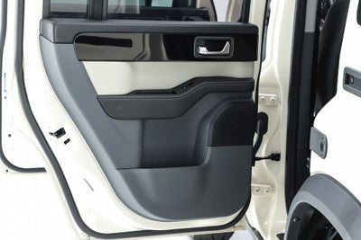 2024 INEOS Grenadier Station Wagon Base