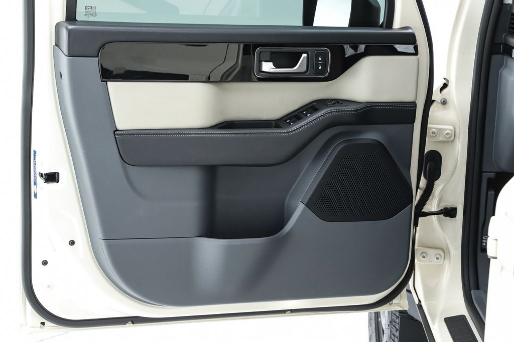 2024 INEOS Grenadier Station Wagon Base