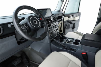 2024 INEOS Grenadier Station Wagon Base