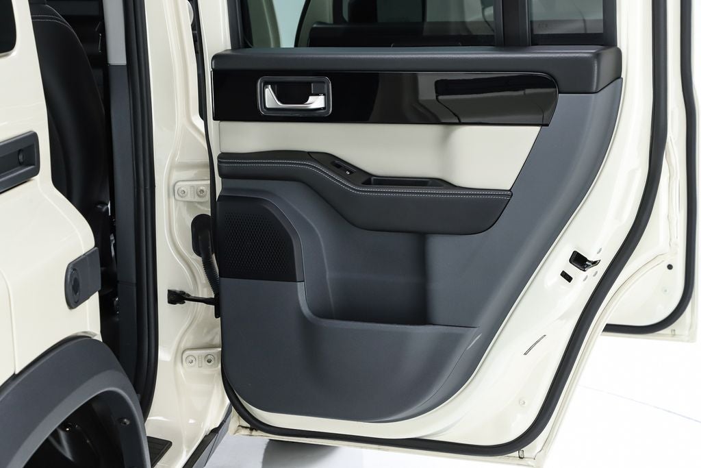 2024 INEOS Grenadier Station Wagon Base