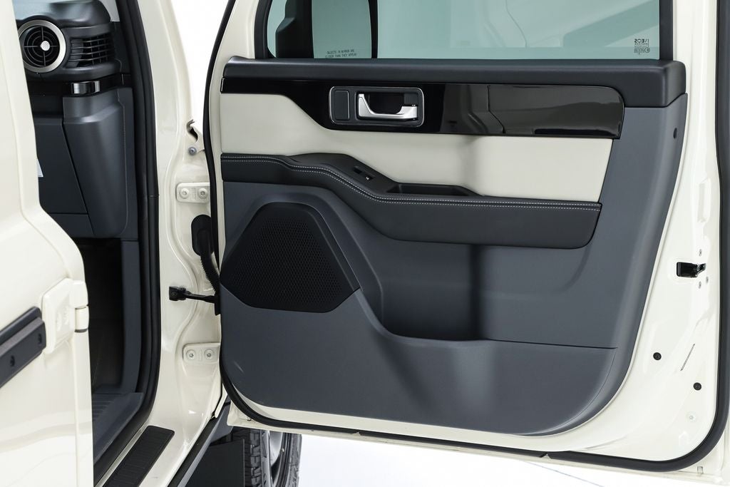 2024 INEOS Grenadier Station Wagon Base