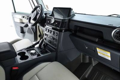 2024 INEOS Grenadier Station Wagon Base