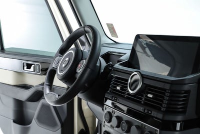 2024 INEOS Grenadier Station Wagon Base