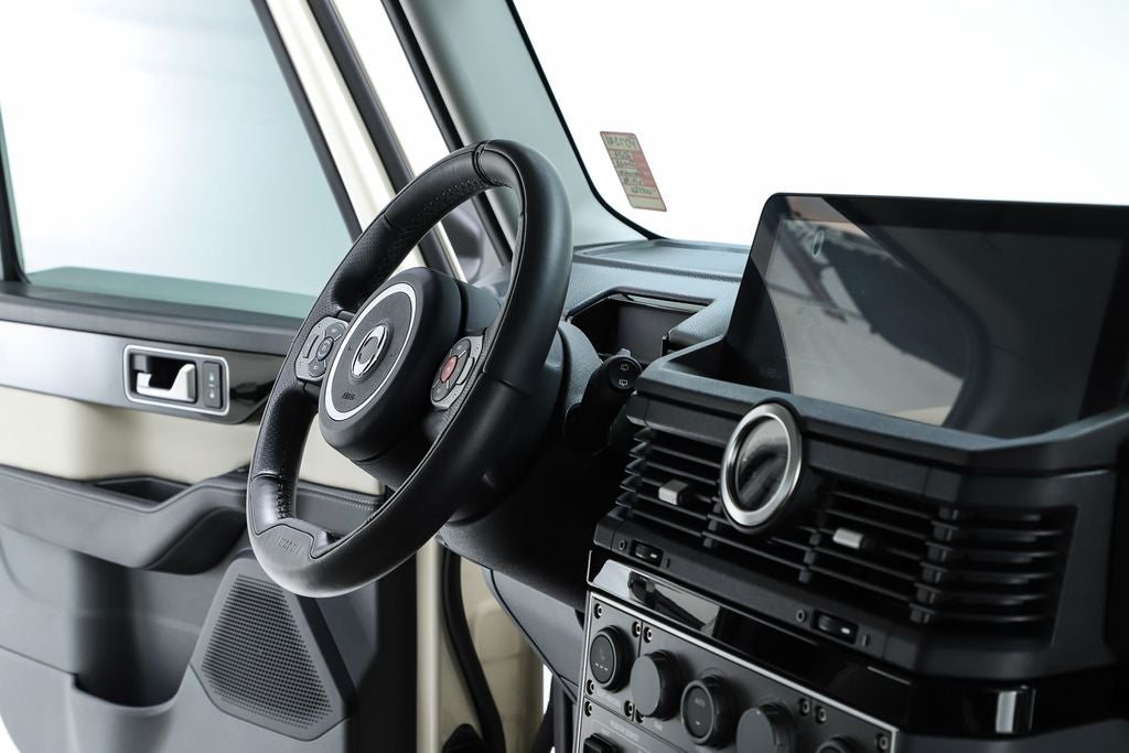 2024 INEOS Grenadier Station Wagon Base