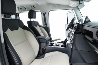2024 INEOS Grenadier Station Wagon Base