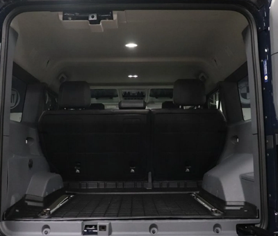 2025 INEOS Grenadier Station Wagon Base