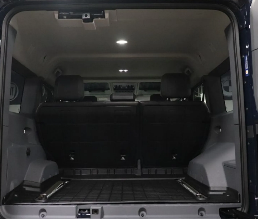 2025 INEOS Grenadier Station Wagon Base