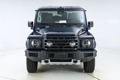 2025 INEOS Grenadier Station Wagon Base