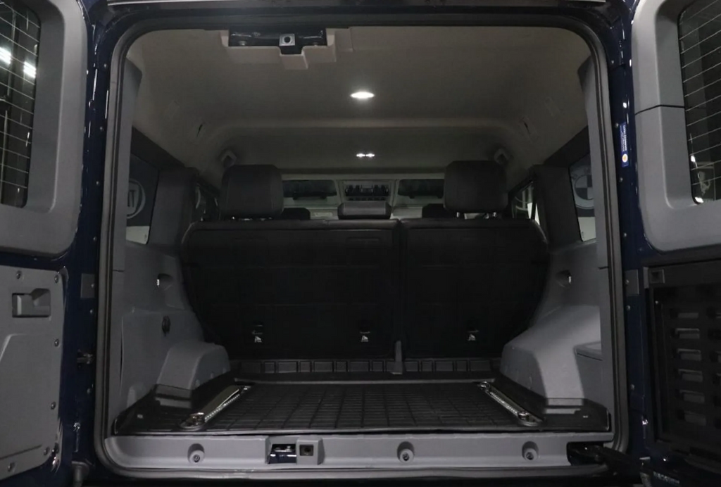 2025 INEOS Grenadier Station Wagon Base