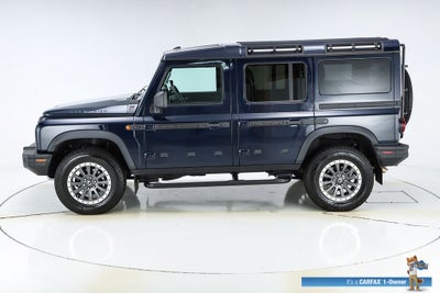 2025 INEOS Grenadier Station Wagon Base