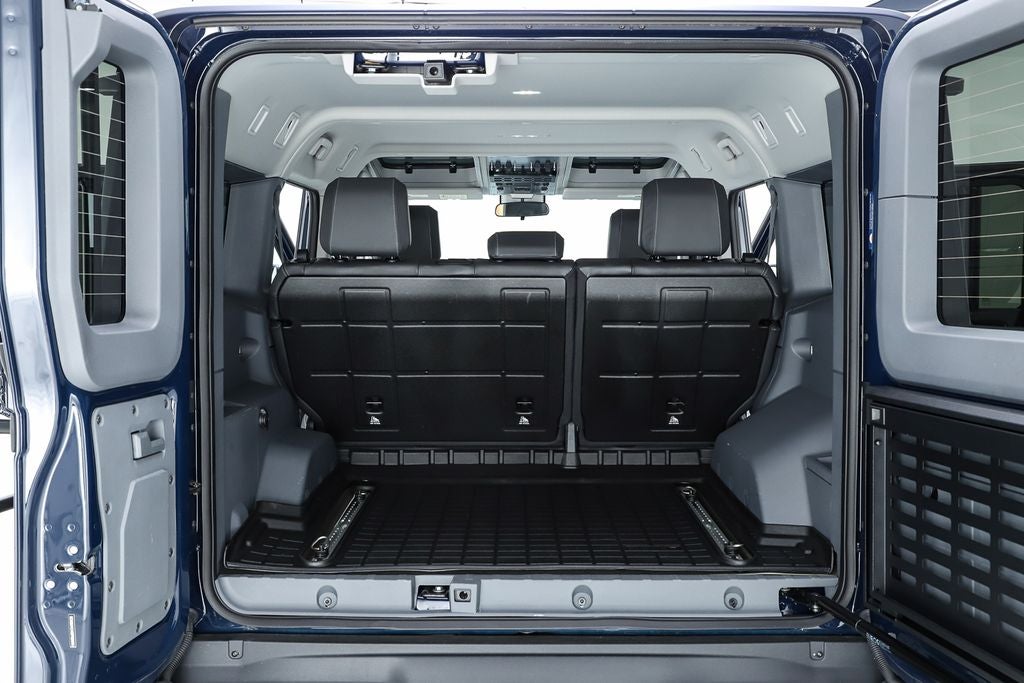 2025 INEOS Grenadier Station Wagon Base