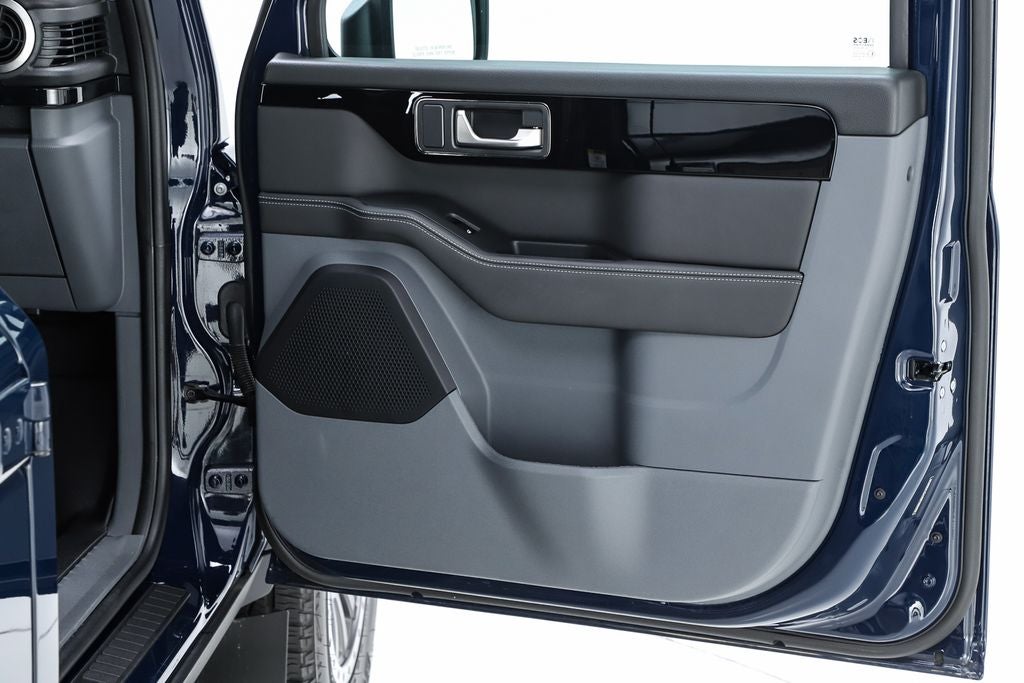 2025 INEOS Grenadier Station Wagon Base