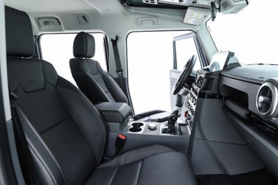 2025 INEOS Grenadier Station Wagon Base