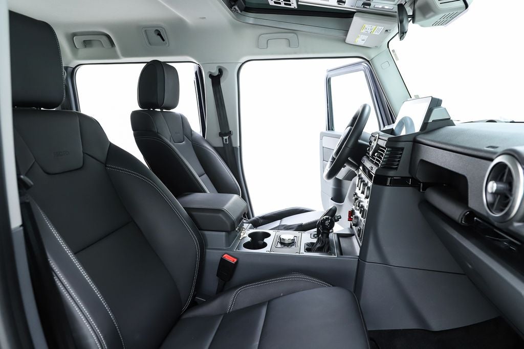 2025 INEOS Grenadier Station Wagon Base