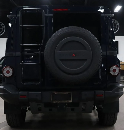 2025 INEOS Grenadier Station Wagon Base