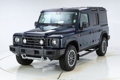 2025 INEOS Grenadier Station Wagon Base