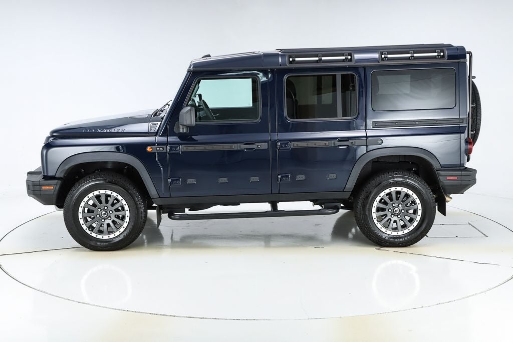 2025 INEOS Grenadier Station Wagon Base