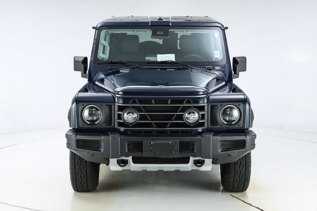 2025 INEOS Grenadier Station Wagon Base