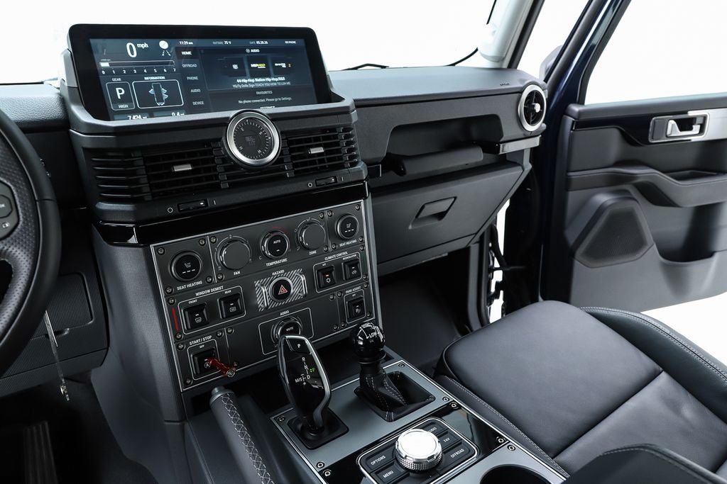 2025 INEOS Grenadier Station Wagon Base