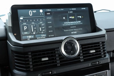 2025 INEOS Grenadier Station Wagon Base