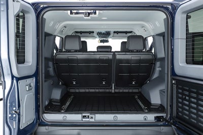 2025 INEOS Grenadier Station Wagon Base