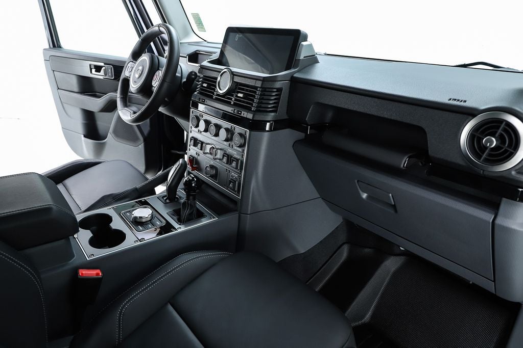 2025 INEOS Grenadier Station Wagon Base