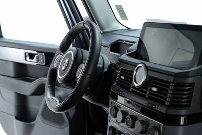 2025 INEOS Grenadier Station Wagon Base