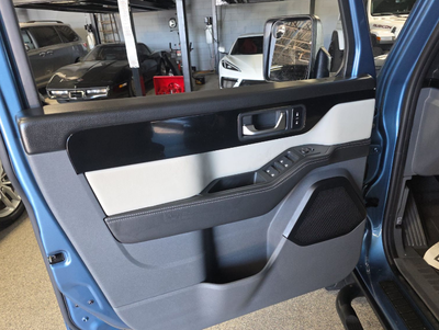 2024 INEOS Grenadier Station Wagon Trialmaster Edition