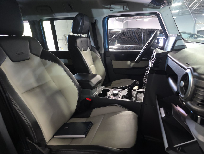 2024 INEOS Grenadier Station Wagon Trialmaster Edition