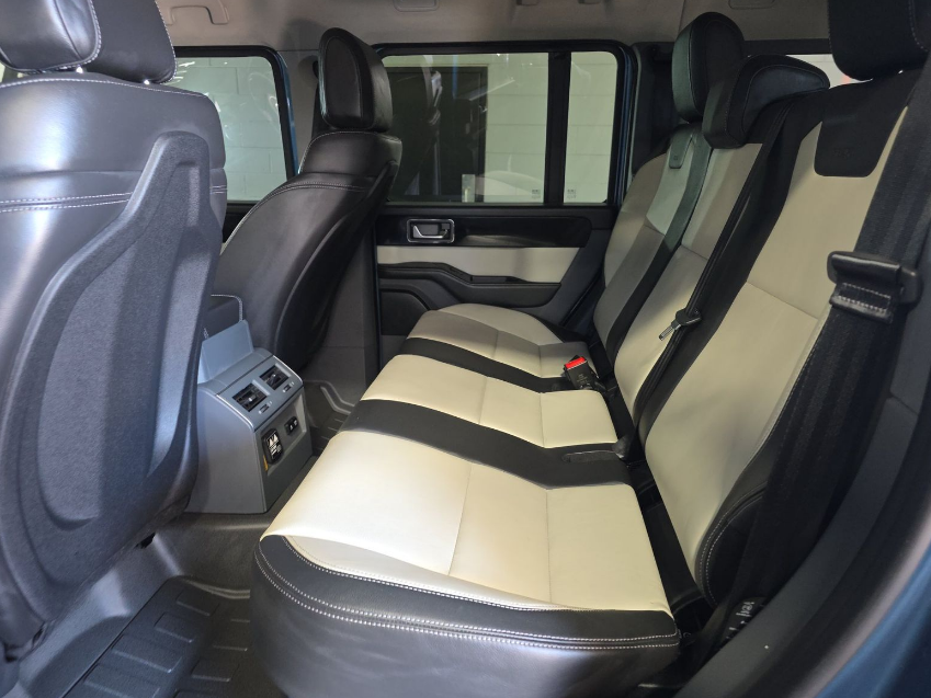 2024 INEOS Grenadier Station Wagon Trialmaster Edition