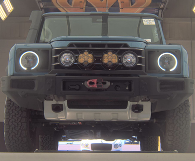 2024 INEOS Grenadier Station Wagon Trialmaster Edition
