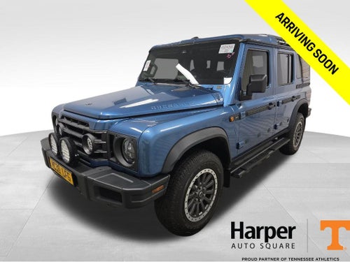 2024 INEOS Grenadier Fieldmaster Edition