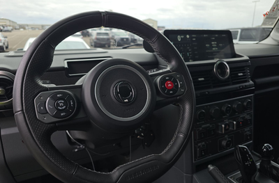 2024 INEOS Grenadier Fieldmaster Edition