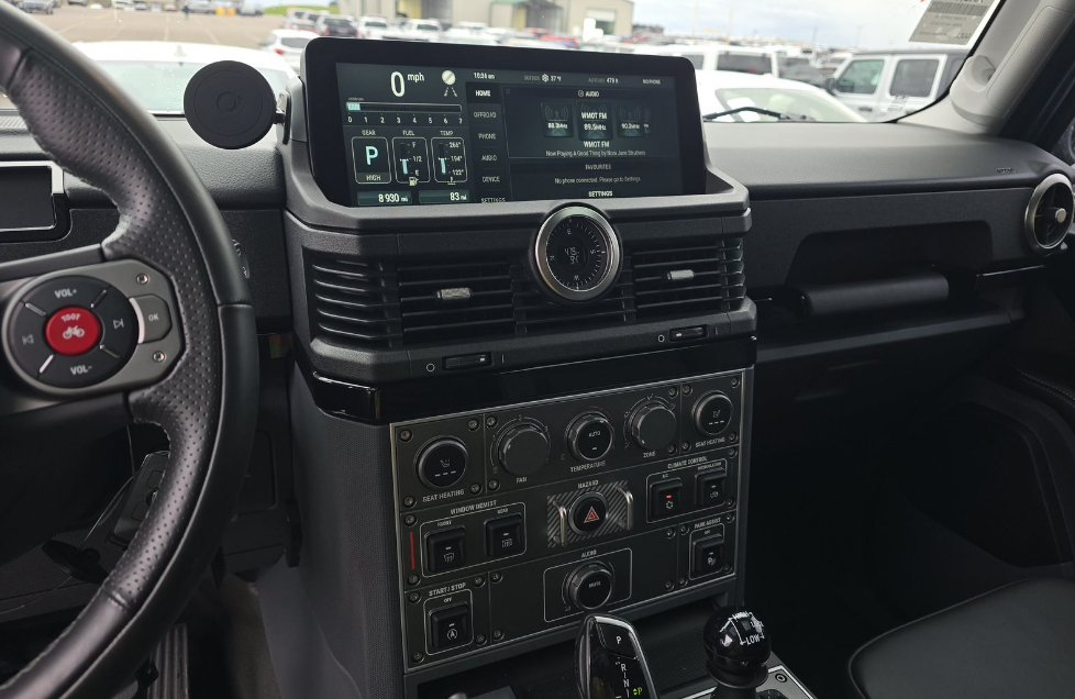 2024 INEOS Grenadier Fieldmaster Edition