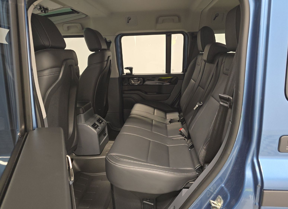 2024 INEOS Grenadier Fieldmaster Edition