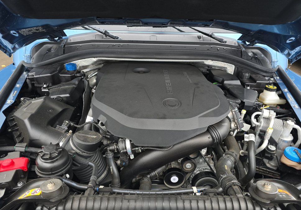 2024 INEOS Grenadier Fieldmaster Edition