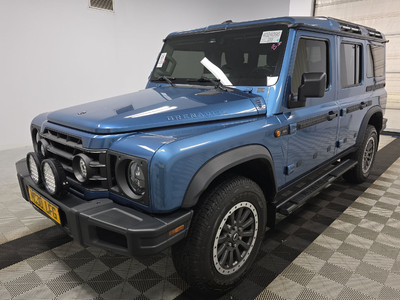 2024 INEOS Grenadier Fieldmaster Edition