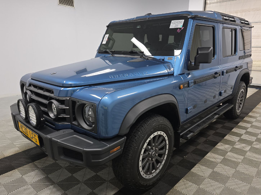 2024 INEOS Grenadier Fieldmaster Edition