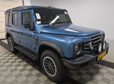 2024 INEOS Grenadier Fieldmaster Edition