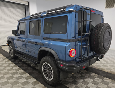 2024 INEOS Grenadier Fieldmaster Edition